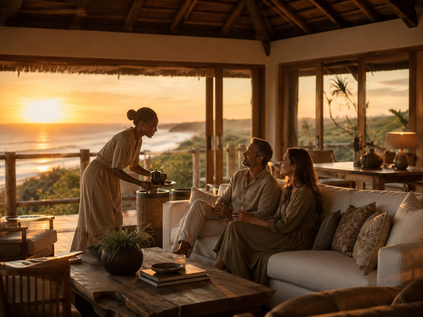 Welcoming guesthouse hospitality for direct booking software