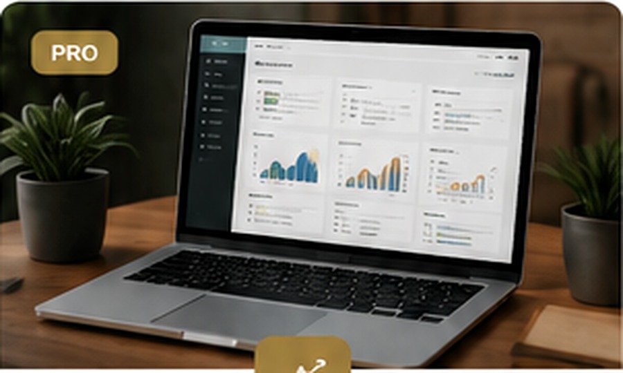Accommodation manager dashboard for multiple property booking operations